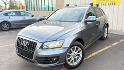 2012 Audi Q5 2.0T quattro Premium Plus