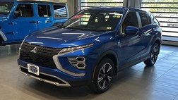 2023 Mitsubishi Eclipse Cross SE
