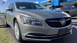 2019 Buick LaCrosse Essence