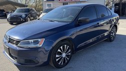 2013 Volkswagen Jetta S