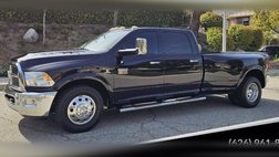 2012 Ram Ram Pickup 3500 Laramie