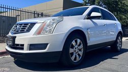 2014 Cadillac SRX Luxury Collection