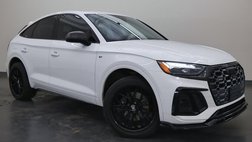 2022 Audi SQ5 Sportback 3.0T quattro Premium Plus