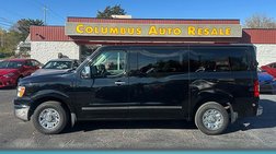 2012 Nissan NV 3500 HD SV