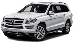 2015 Mercedes-Benz GL-Class GL 450 4MATIC