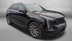 2019 Cadillac XT4 Sport