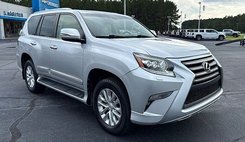 2019 Lexus GX 460 Base