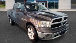 2023 Ram Ram Pickup 1500 Classic SLT