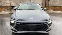 2024 Hyundai Sonata Hybrid Limited