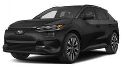 2026 Subaru Solterra Touring XT