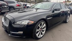 2016 Jaguar XJL Portfolio