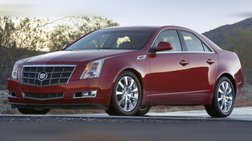 2013 Cadillac CTS 3.0L Luxury