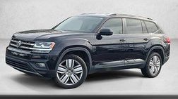 2019 Volkswagen Atlas SE w/Technology