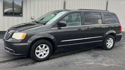2012 Chrysler Town and Country Touring