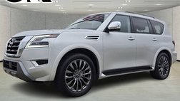2024 Nissan Armada Platinum