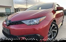 2017 Toyota Corolla iM Base