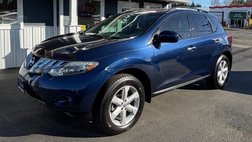 2010 Nissan Murano SL