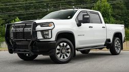2022 Chevrolet Silverado 2500HD Custom