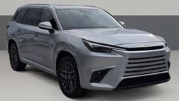 2024 Lexus TX 350 Luxury