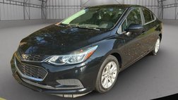 2018 Chevrolet Cruze LS Auto