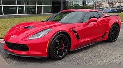 2019 Chevrolet Corvette Grand Sport