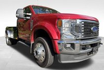 2022 Ford F-450 Super Duty XLT