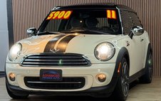 2011 MINI Cooper Clubman Base
