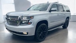 2015 Chevrolet Suburban Shield LTZ