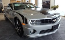 2011 Chevrolet Camaro SS