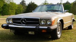 1974 Mercedes-Benz SL-Class 