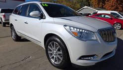 2016 Buick Enclave Leather