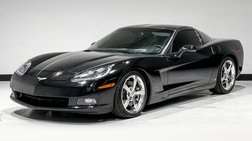 2008 Chevrolet Corvette Base