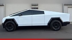 2024 Tesla Cybertruck Base