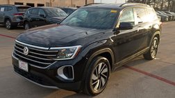 2025 Volkswagen Atlas SE