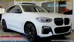 2019 BMW X4 M40i