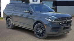 2025 Lincoln Navigator L Reserve