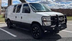 2011 Ford E-Series E-250