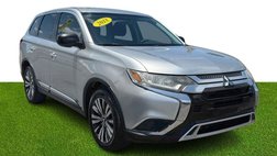 2019 Mitsubishi Outlander ES