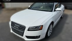2011 Audi A5 2.0T quattro Premium Plus