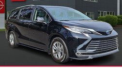 2024 Toyota Sienna Limited 7-Passenger