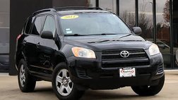 2011 Toyota RAV4 Base