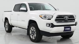 2016 Toyota Tacoma Limited