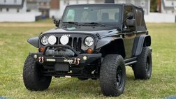 2011 Jeep Wrangler Sport