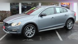 2016 Volvo S60 Cross Country T5 Platinum