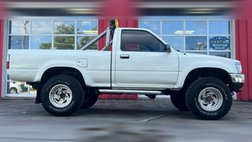 1992 Toyota Pickup Deluxe
