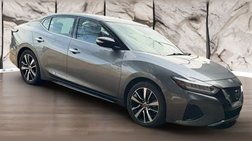 2021 Nissan Maxima 3.5 SV