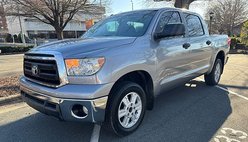 2012 Toyota Tundra Grade