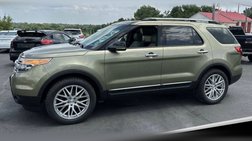 2012 Ford Explorer XLT