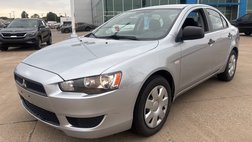 2009 Mitsubishi Lancer DE