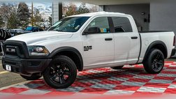 2024 Ram Ram Pickup 1500 Classic SLT